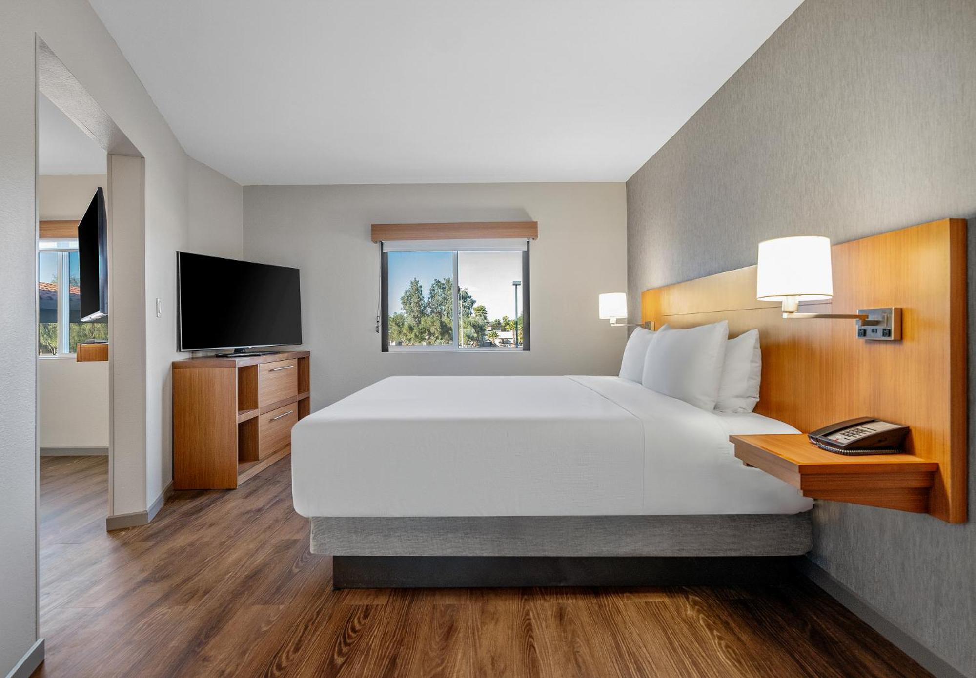 ไฮแอท เพลซ ฟีนิกซ์/แชนด์เลอร์ Hotel ภายนอก รูปภาพ