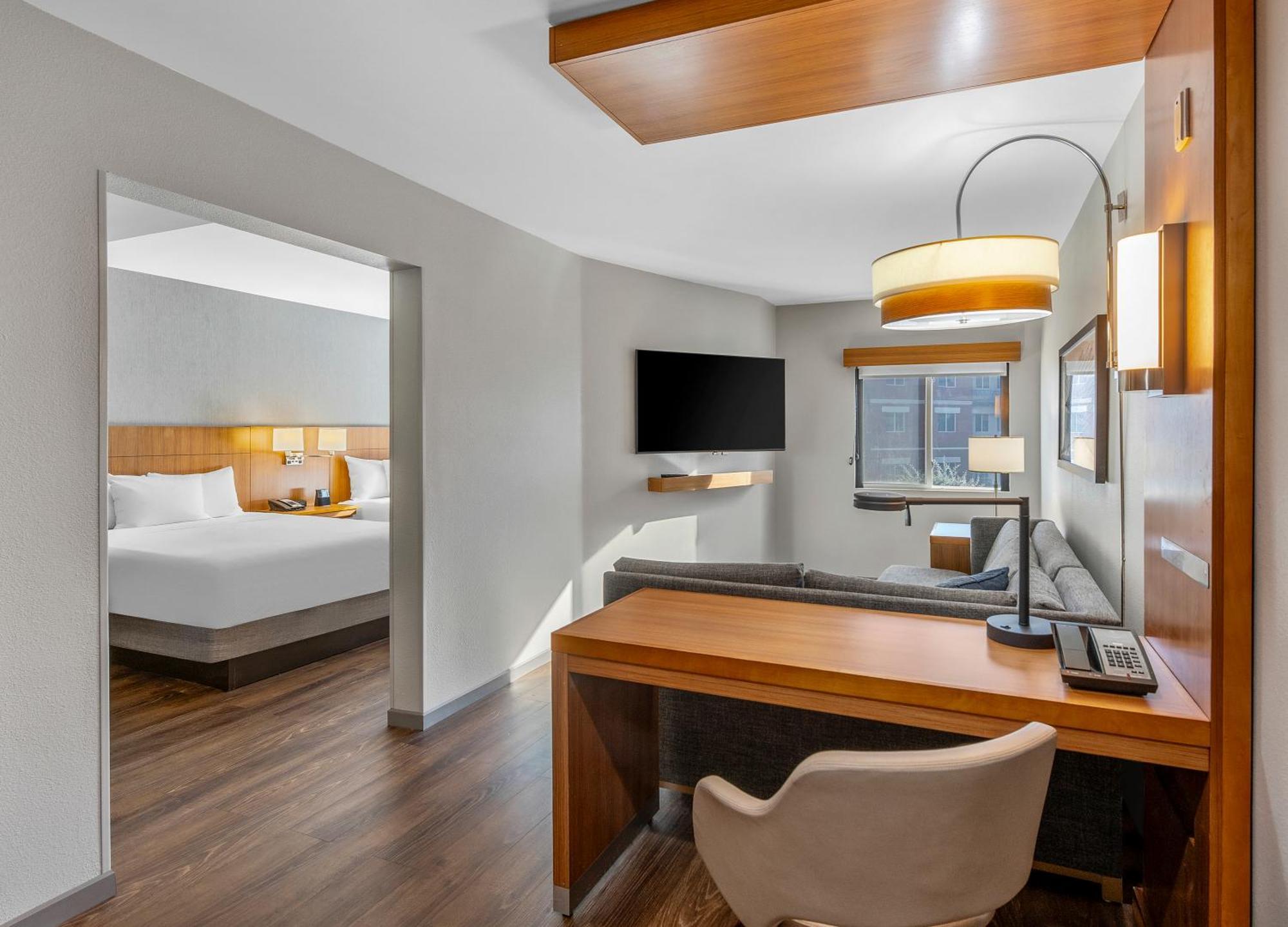 ไฮแอท เพลซ ฟีนิกซ์/แชนด์เลอร์ Hotel ภายนอก รูปภาพ
